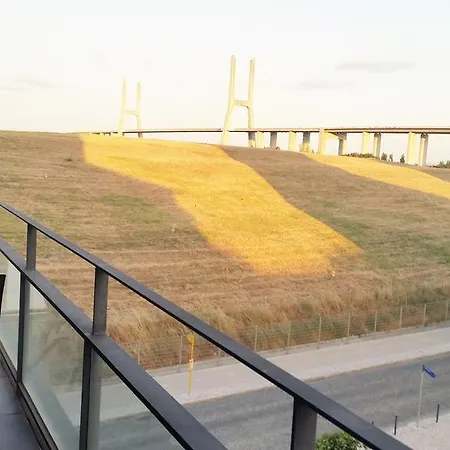 New Lisbon Sacavem
