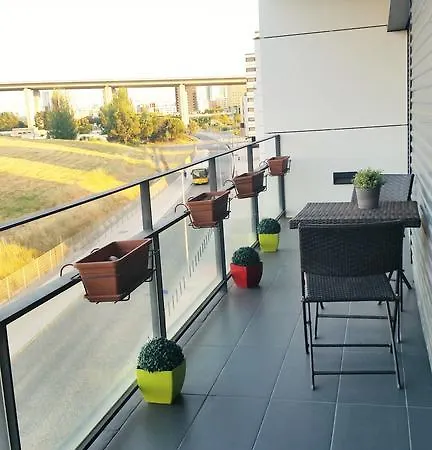New Lisbon Apartment