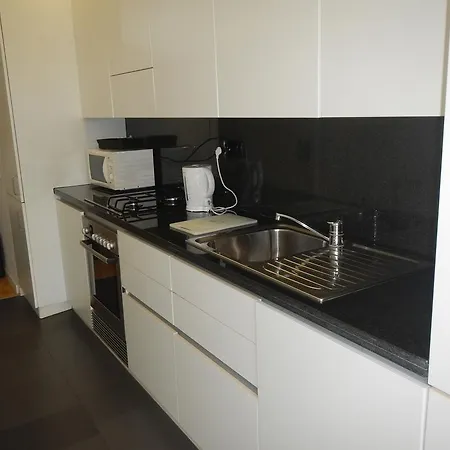 New Lisbon Apartment