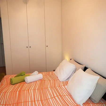 New Lisbon Apartment