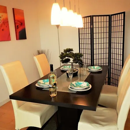 New Lisbon Apartment