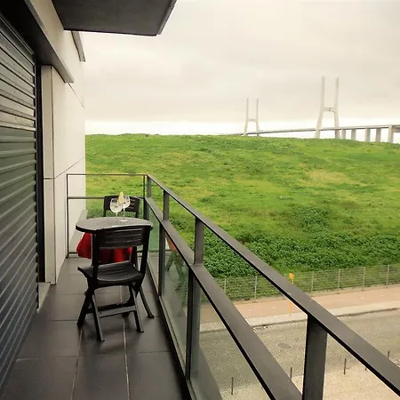 New Lisbon Apartment Sacavem
