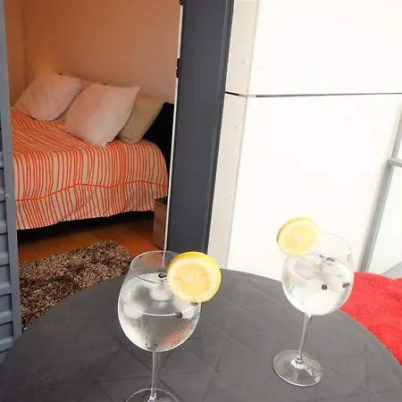 New Lisbon Apartment