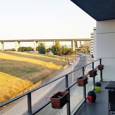Apartment New Lisbon Sacavem